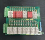 Cencorp 710-3001-100 Rev Board W/ (X18) Grayhill 70-IDC5 Modules (X4). Fixed Price $451.26.
