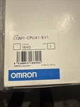 New* Omron CQM1-CPU41-EV1 Plc Module CQM1CPU41EV1 Free Us Shipping. Fixed Price $149.99.