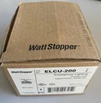 Watt Stopper ELCU-200-U Emergency Lighting Control Unit 120/277V. Fixed Price $100.00.