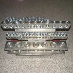 Square D HC6SN Ser. 3 Neutral Assembly. New Panel Take Out. Fixed Price $349.95.