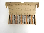 Weidmuller Box Of 1855610000 Wtr 2.5 Terminal Block 54-4. Fixed Price $82.49.