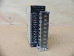Omron CJ1W-ID211 (sl) Input Unit / Module 16 Digital Din Rail Screw Terminal. Fixed Price $39.99.