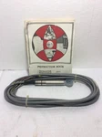 Foxboro Conductivity Sensor And Manual 2603. Fixed Price $200.00.