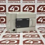FX3U-16MR/ES Mitsubishi Logic Module, Series, Ac Base Unit, Used. Fixed Price $369.00.