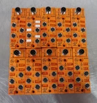 T198560 Lot (10) Ifm AL2410 Io-link Module Digital Inputs M8 18-30VDC. Fixed Price $400.00.