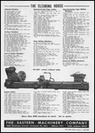 1948 Eastern Machinery Co. Cincinnati Ohio Leblond Lathe For Sale Print Ad. Fixed Price $17.46.