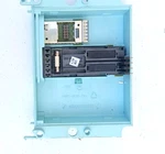 Siemens A5E00294876 Subrack. Fixed Price $99.00.