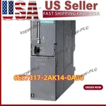 New Siemens Simatic S7-300 Cpu Dp. Fixed Price $2176.42.