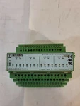 Phoenix Contact 2754396 Ib Stme 24 16/4 Digital Input Module W/ 2754338. Fixed Price $149.99.
