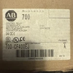 Allen-bradley 700-CF400EJ Control Relay 24V.DC. Fixed Price $116.67.