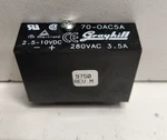 New No Box! Grayhill 3.5A 280V I/o Module 70-OAC5A. Fixed Price $16.96.