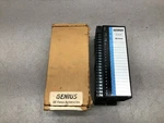 New Box Fanuc Genius 24-48 Vdc In/out 16 Pt Source Block IC660TSD020B. Fixed Price $598.50.