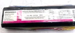 Sylvania Magnetic Ballast MB2X40/277 Rs 2- Lamp Rapid Start Energy New/nos. Fixed Price $39.99.