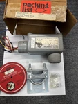Electro-sensors M100 Shaft Speed Switch 115VAC Kit W/pulser Disk & Mount. Fixed Price $299.99.