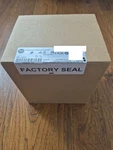 New Sealed 5069-L306ER 5069L306ER Allen Bradley Compactlogix 5380 Ctrl 2025/09. Fixed Price $1445.19.