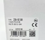 New Omron ZEN-8E1DR Programmable Relay. Fixed Price $153.00.