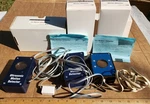 Vernier Ultrasonic Motion Detector Cbl U-md Md-uli Education Teaching Tool 3 Lot. Fixed Price $30.00.