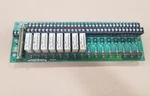 Opto PB16HC Channel Rack System IDC5D Input Module #13X26. Fixed Price $29.99.