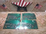 Westinghouse Board 7379A84 G01 4QBE V3789 Pcpr 1-0 Lot Of Pieces. Fixed Price $99.99.