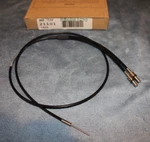 (new Box) 21101 Banner Engineering Glass High Temp Fiber Optic Cable BMP.753P. Fixed Price $145.00.