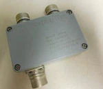 Josef Huberbox Output Module 1EIN/2AUSGANG/1VSS Used (Q7). Fixed Price $34.95.