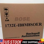 Allen-bradley 1732E-IB8M8SOER Armorblock Ethernet/ip Input Module Us Free Tax. Fixed Price $1837.02.
