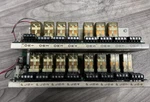 Link Electric Relay Module Board Model #5000-5B SERIAL#3667 #303A24PR2. Fixed Price $148.00.