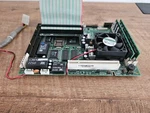 NEAT-570 Motherboard Industrail With Sysmex 9278 Module, Ms-dos 16MB Card. Fixed Price $290.78.