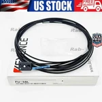 New In Box Keyence FU-38L Fiber Optic Sensor Us Free Tax. Fixed Price $146.39.