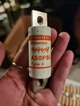 Gould Shawmut A50P80 Amp-trap Type 4 Fuse 500V. Fixed Price $20.00.