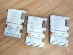 Beckoff KL2134 Digital Output Terminal (pack 3). Fixed Price $23.77.