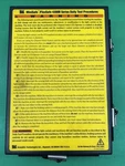 Sti 43268-04 4300B Series Minisafe Light Curtain Control Box. Fixed Price $225.00.