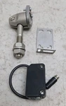 Keyence PZ-V72P Photoelectric Sensor Head Wire Cable Module Unit W/ Bracket. Fixed Price $64.99.