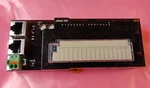 Omron Remote Terminal Ethercat GX-ID1611 I/o Module Fast Ship. Fixed Price $239.00.