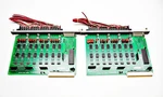 Lot Of 2 Siemens 505-4616 Output Module / A. Fixed Price $36.00.
