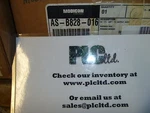 ASB828016 New Sealed Modicon 5V Point Output Module AS-B828-016. Fixed Price $250.00.