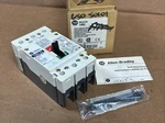 New Allen Bradley 140U-H3C3-C80 Circuit Breaker 80A 3-POLE 3PH 600V Fast Ship. Fixed Price $455.00.