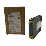 Siemens 3SK1211-2BB40 Sirius Safety Relay 4NO+1NC Dc 24V Spring Rail. Fixed Price $48.19.