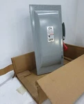 New Siemens HF323N 240V Fusible Safety Switch Disconnect Amp. Fixed Price $150.00.