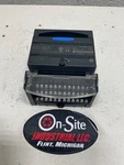 Ge Fanuc IC200MDL640K Plc Input Module With IC200CHS001L I/o Carrier. Fixed Price $102.07.