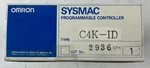 Omron Sysmac C4K-ID Input Module 24VDC 7MA Plc I/o Unit C-series Nib New. Fixed Price $93.49.