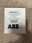 Abb DP40C3P-F/B Definite Purpose 3-POLE Contactor 40A 240VAC Series. Fixed Price $36.88.