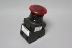 Siemens Black Max Red Mushroom Head Push Pull Button 52BP2MRA W/ 52BJK. Fixed Price $99.99.