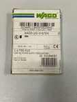 Wago 750-615 Bus Power Feed W/fuse 120VAC. Nos Free Shipping. Fixed Price $60.00.