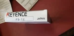 New Original Keyence FS-T2 Fiber Optic Sensor Amplifier (B1-5A). Fixed Price $25.00.