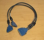National Instruments 182849C-01 Cable Meter Untested. Fixed Price $59.99.