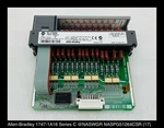 Allen-bradley 1746-1A16 Series Slc 500 Digital Input Module Ab. Fixed Price $150.00.