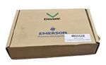 Emerson Deltav Discrete Input Card 32CH KJ3203X1-BK1 + KJ4006X1-BF1 Terminal Blo. Fixed Price $999.99.