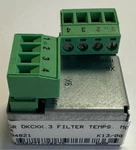 Rexroth Bgr Dkcxx. 3 Filter Temps. Engine / 284821. Fixed Price $17.43.