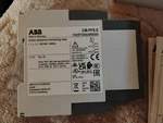 1SVR730824R9300 Cm-pfs.s Abb Three-phase Monitoring Relay. Fixed Price $115.00.